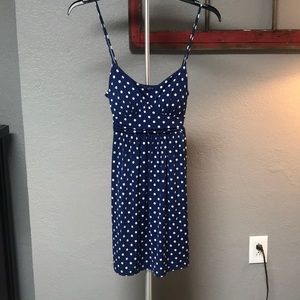 Polka Dot Dress